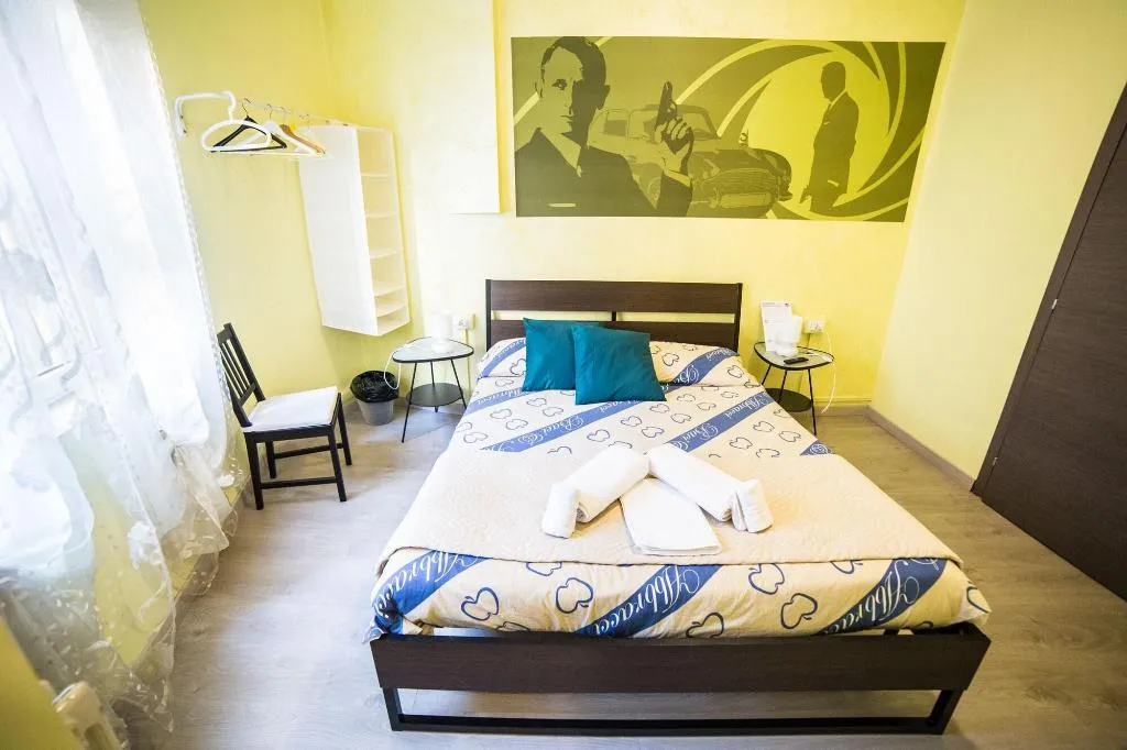 Room, Movie Home B&B, Rome