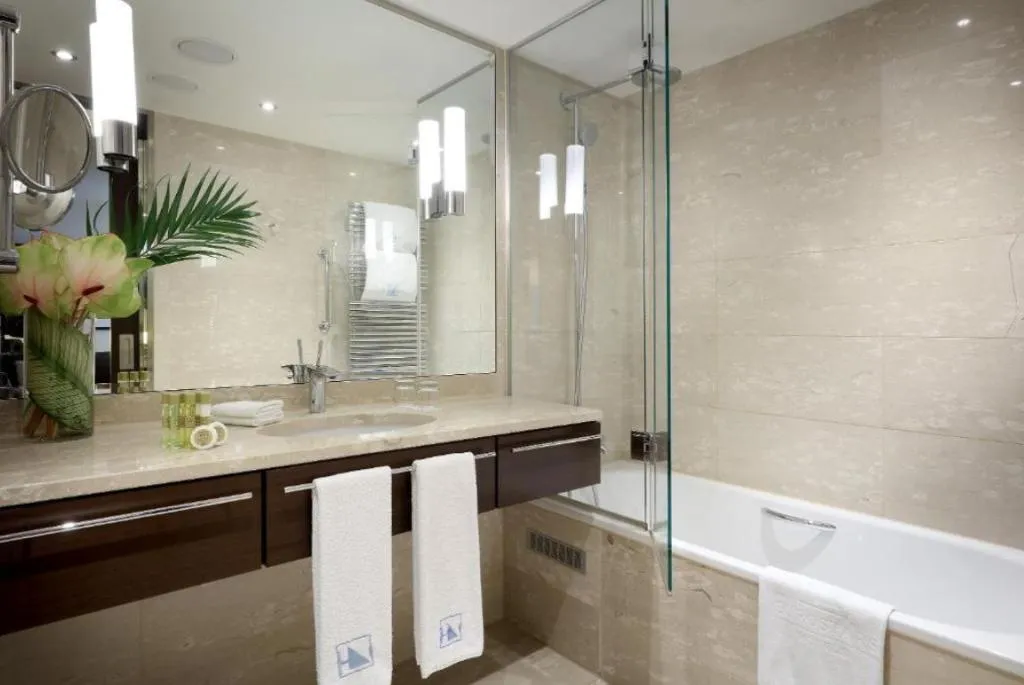SUITE EXECUTIVE Room, Eurostars Berlin, Berlin