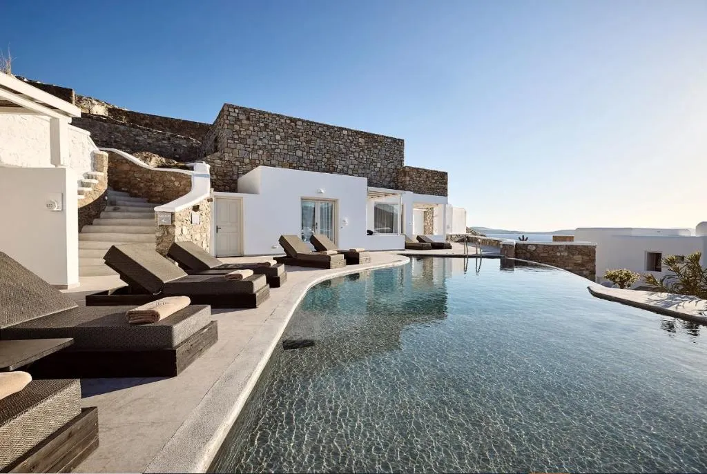SUITE POOL VIEW Room, Amazon Mykonos Resort & Spa, Mykonos