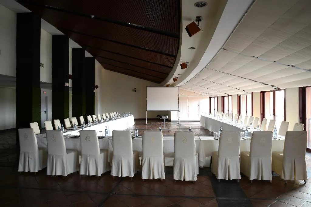 Conferences, Cigarral el Bosque, Madrid