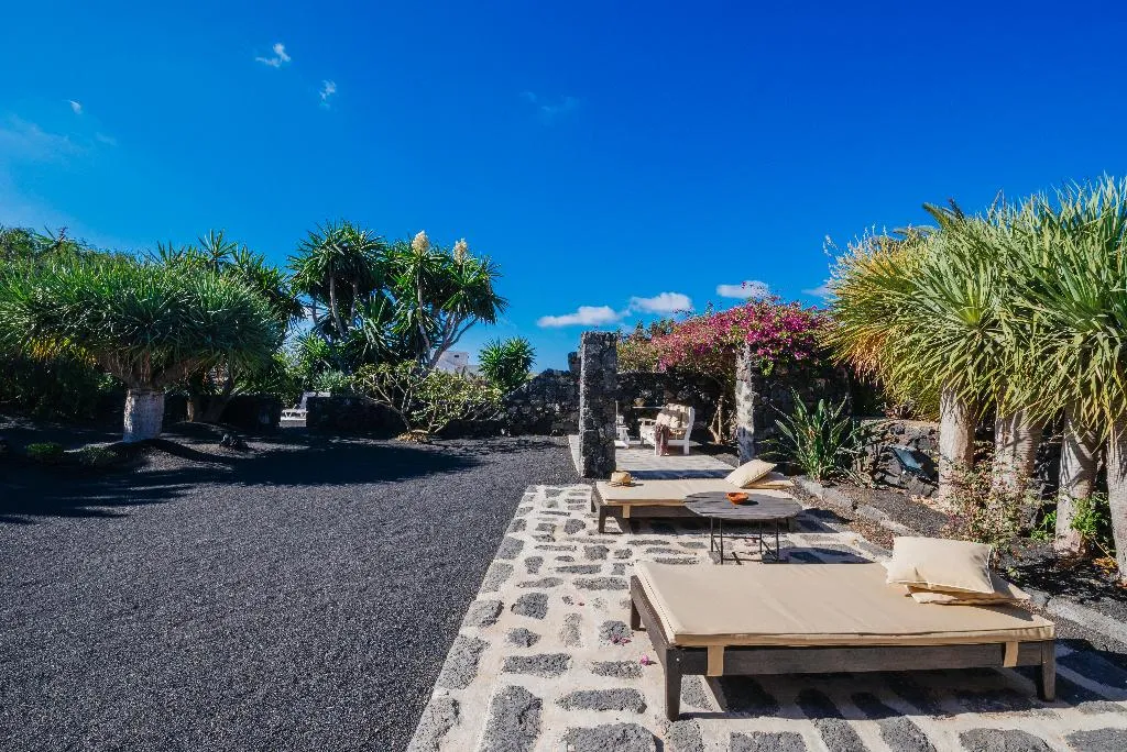 General view, Hotel El Grifo, Lanzarote