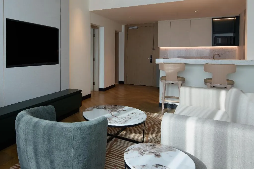 Room, Radisson Blu Residence Dubai Marina, Dubai