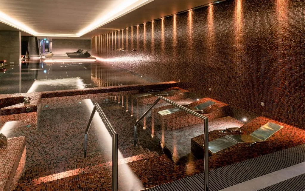 Pool, Hilton Porto Gaia, Porto