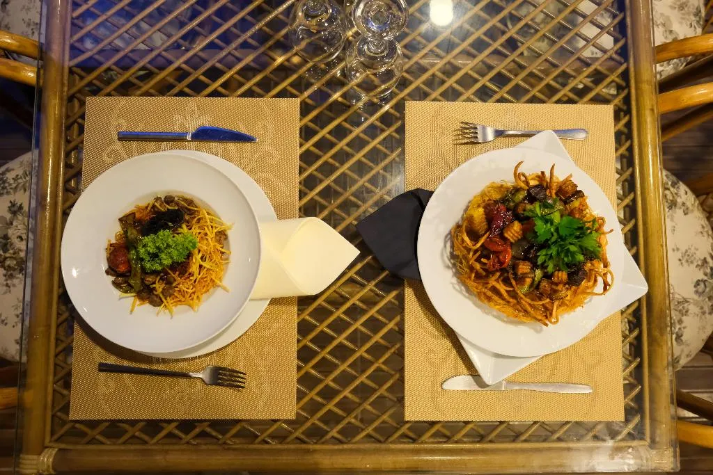 Restaurant, Çinar Buti̇k Otel Bodrum, Bodrum