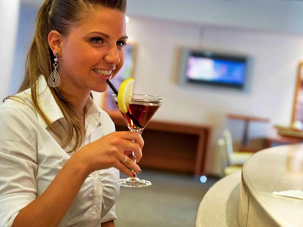 Bar, Novotel Firenze Nord Aeroporto, Florence