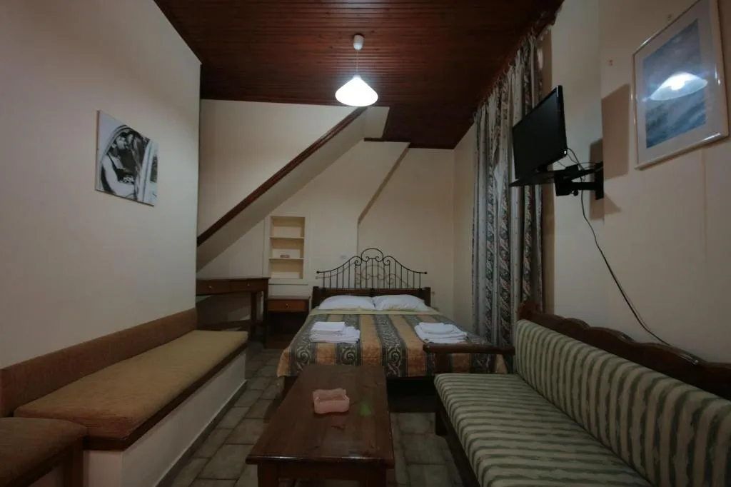 Room, Helena Hotel, Crete