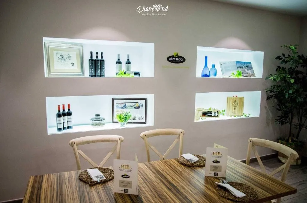 Bar, Hotel Insula Barataria, Madrid