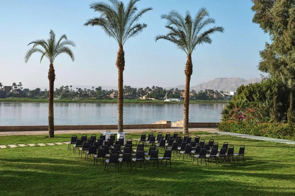 Conferences, Steigenberger Resort Achti, Luxor