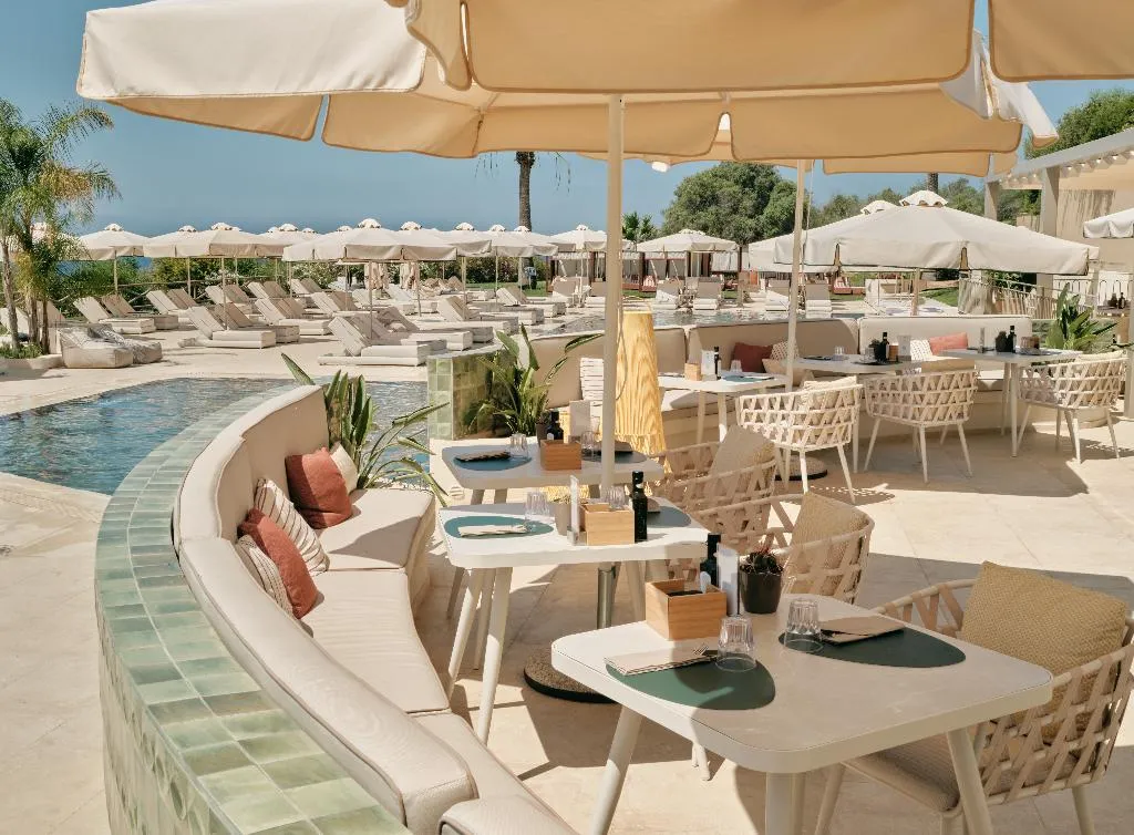 Bar, Mangia's Torre del Barone Resort, Catania