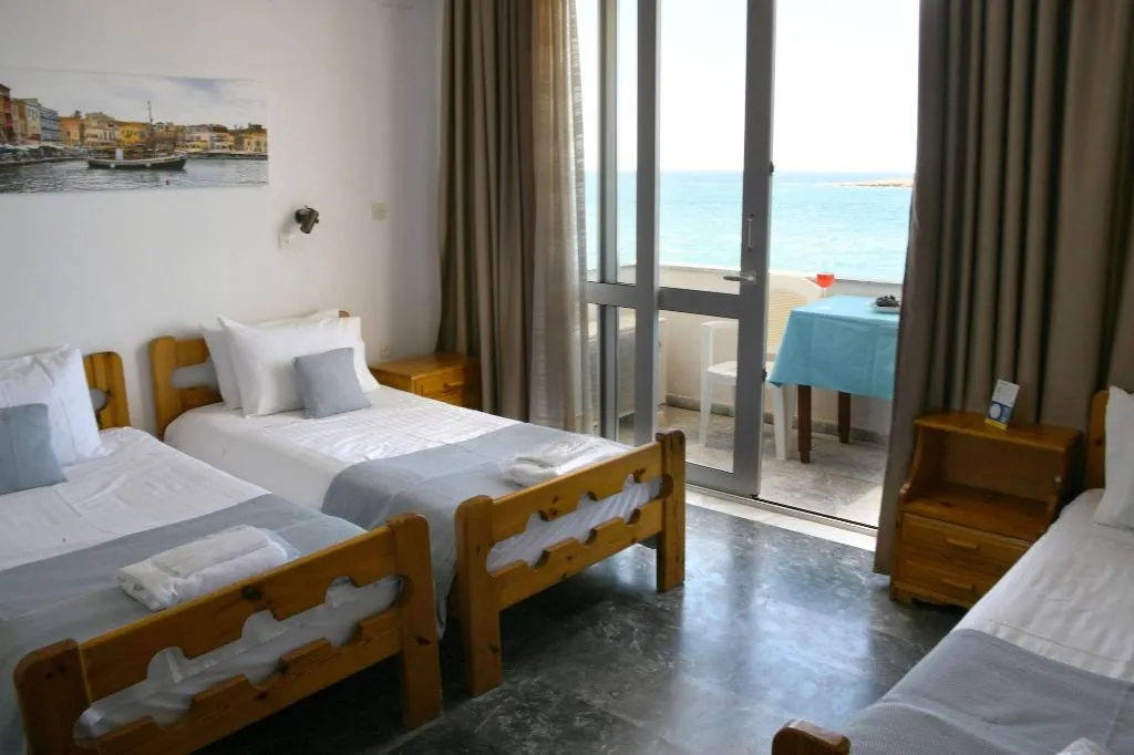Room, Klinakis Beach Hotel, Crete