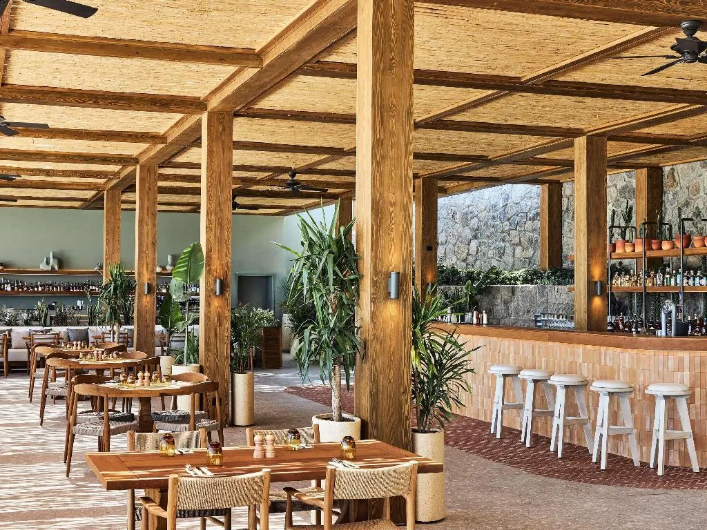Restaurant, Hyde Bodrum ALL INCLUSIVE, Bodrum