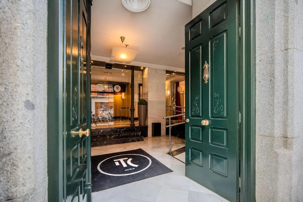 Lobby, ITC Infantas by Soho Boutique, Madrid