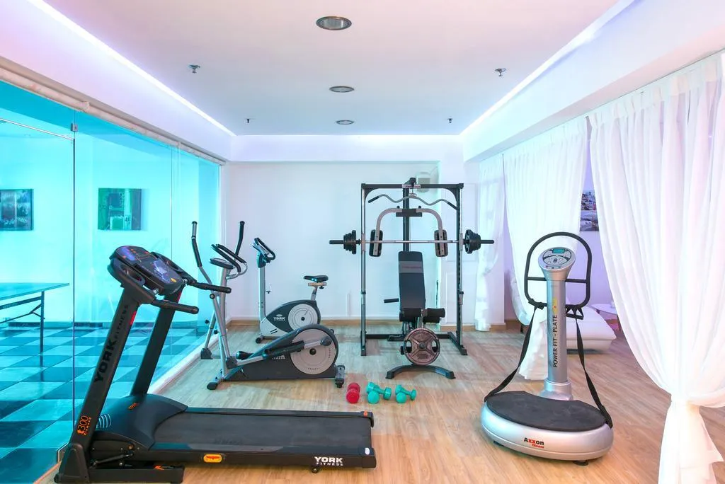 Sports and Entertainment, Odyssia Beach Hotel, Crete