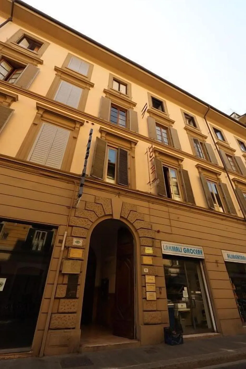 General view, Tourist House Liberty, Florence