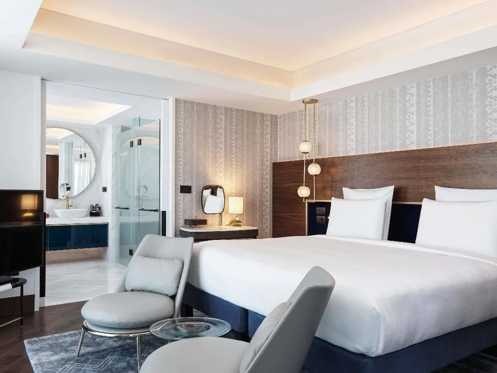 SUITE STANDARD Room, Athens Capital Center Hotel-MGallery, Athens