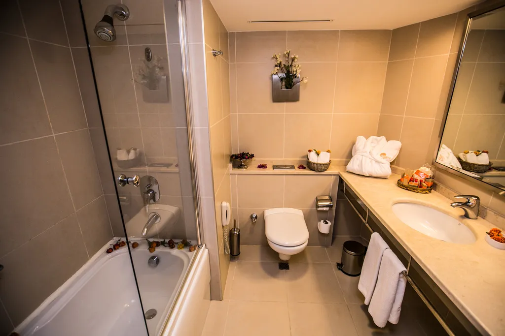 DOUBLE LAND VIEW Room, Elegance Hotels International Marmaris, Dalaman