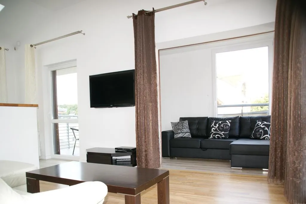 APARTMENT DELUXE ONE BEDROOM Room, Dom & House - Apartments Sunrise, Gdansk