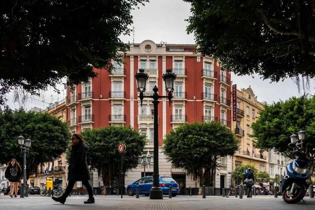 General view, Petit Palace Ruzafa, Valencia
