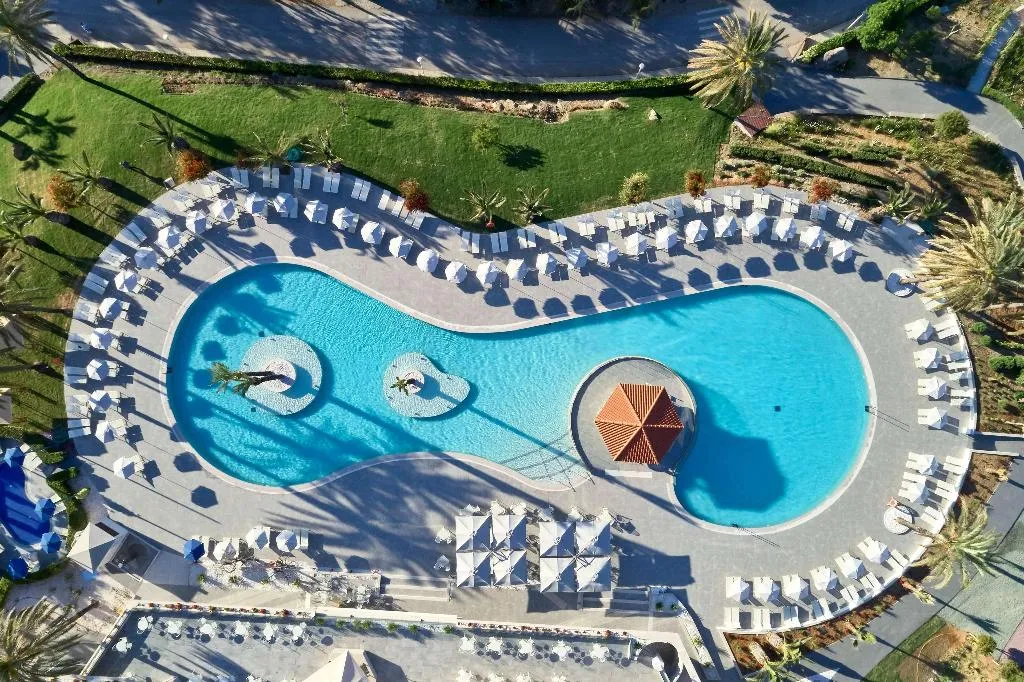 Pool, Rodos Princess Beach Hotel, Rhodes