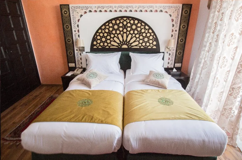 Double or Twin SUPERIOR Room, El Minzah, Tangier