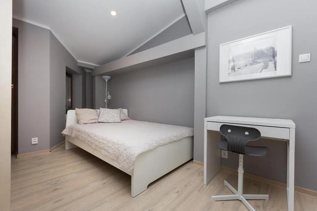 Room, Erasmus Student Apartments - Krakow Old Town, Krakow