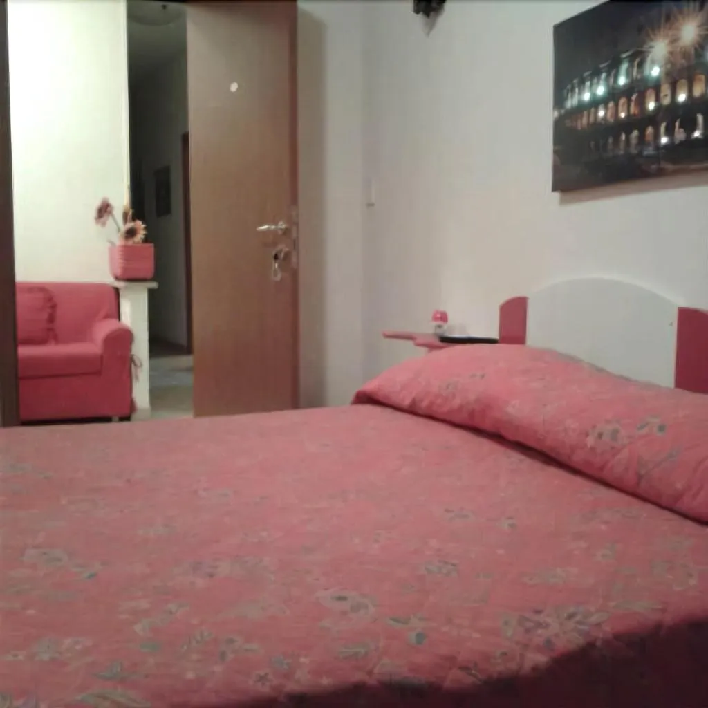 Room, B&B Piazza Ragusa, Naples