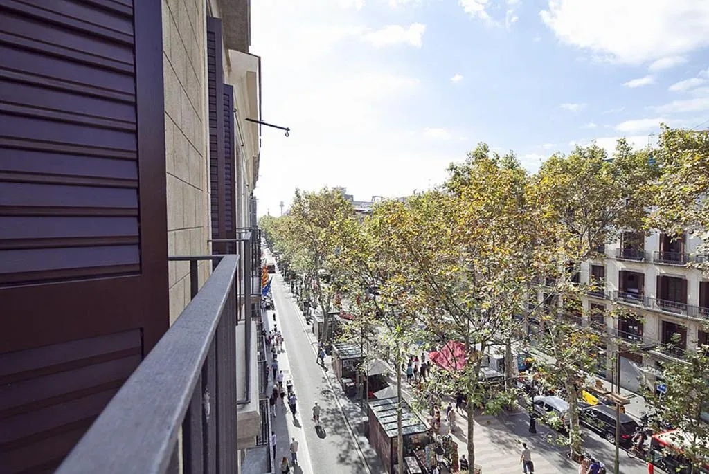 Room, Apart - Ramblas 108, Barcelona