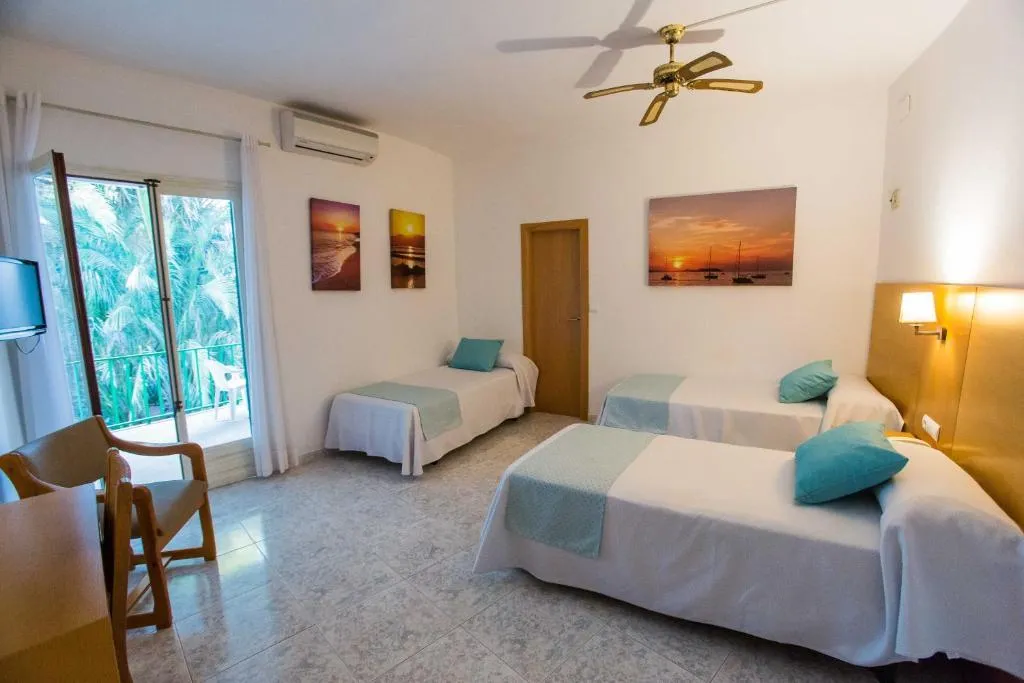 TRIPLE WITH BALCONY Room, Tagomago, Ibiza