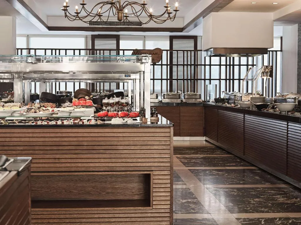 Restaurant, Kontokali Bay Resort & Spa, Corfu