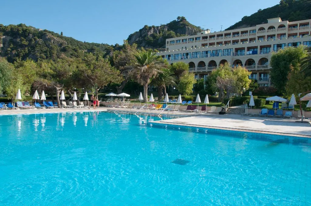 General view, Iti Louis Grand, Corfu