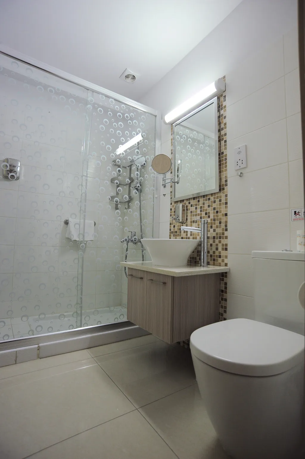 SUITE ONE BEDROOM Room, Frixos Suites Hotel Apts, Cyprus
