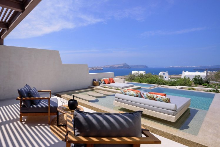 11 11 By Potnia Theron Suites, Santorini