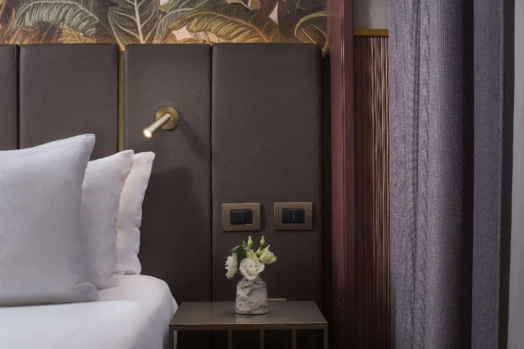 DOUBLE GRAND Room, NH Collection Milano Touring, Milan
