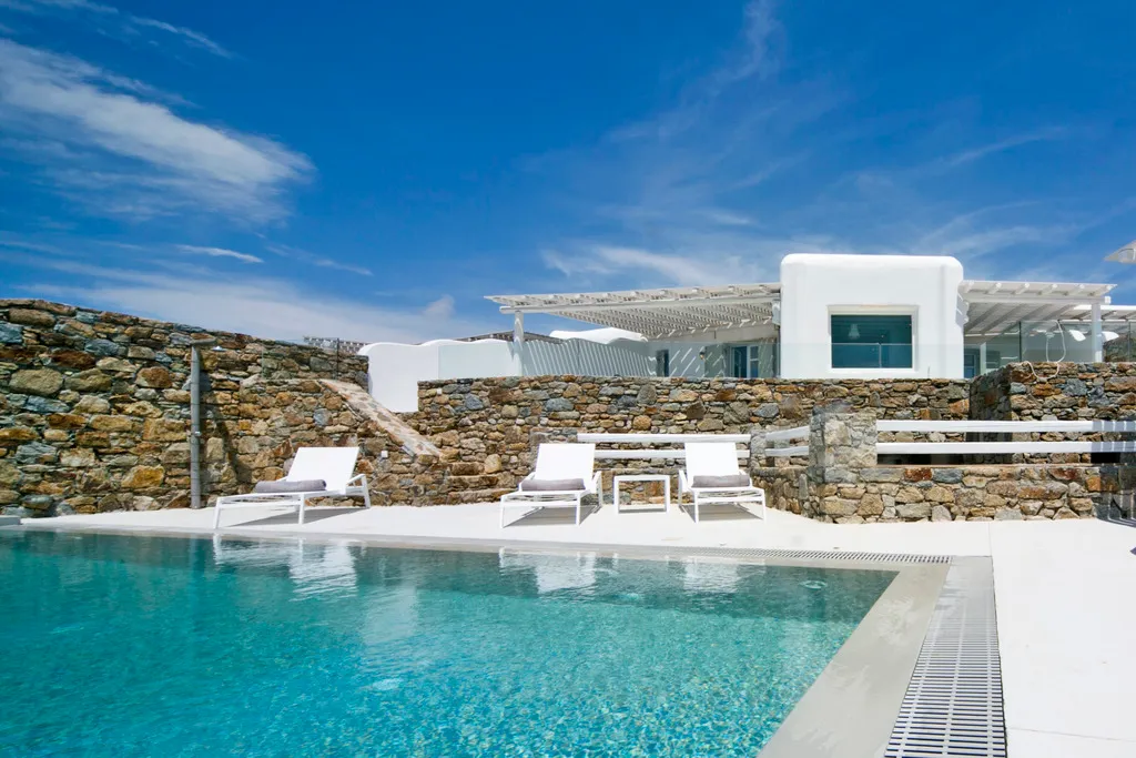 VILLA FOUR BEDROOMS Room, Villa Alice, Mykonos