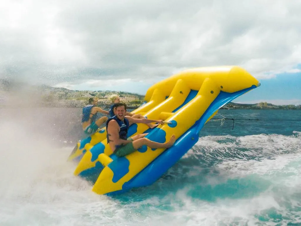 Sports and Entertainment, Los Olivos Beach Resort, Tenerife