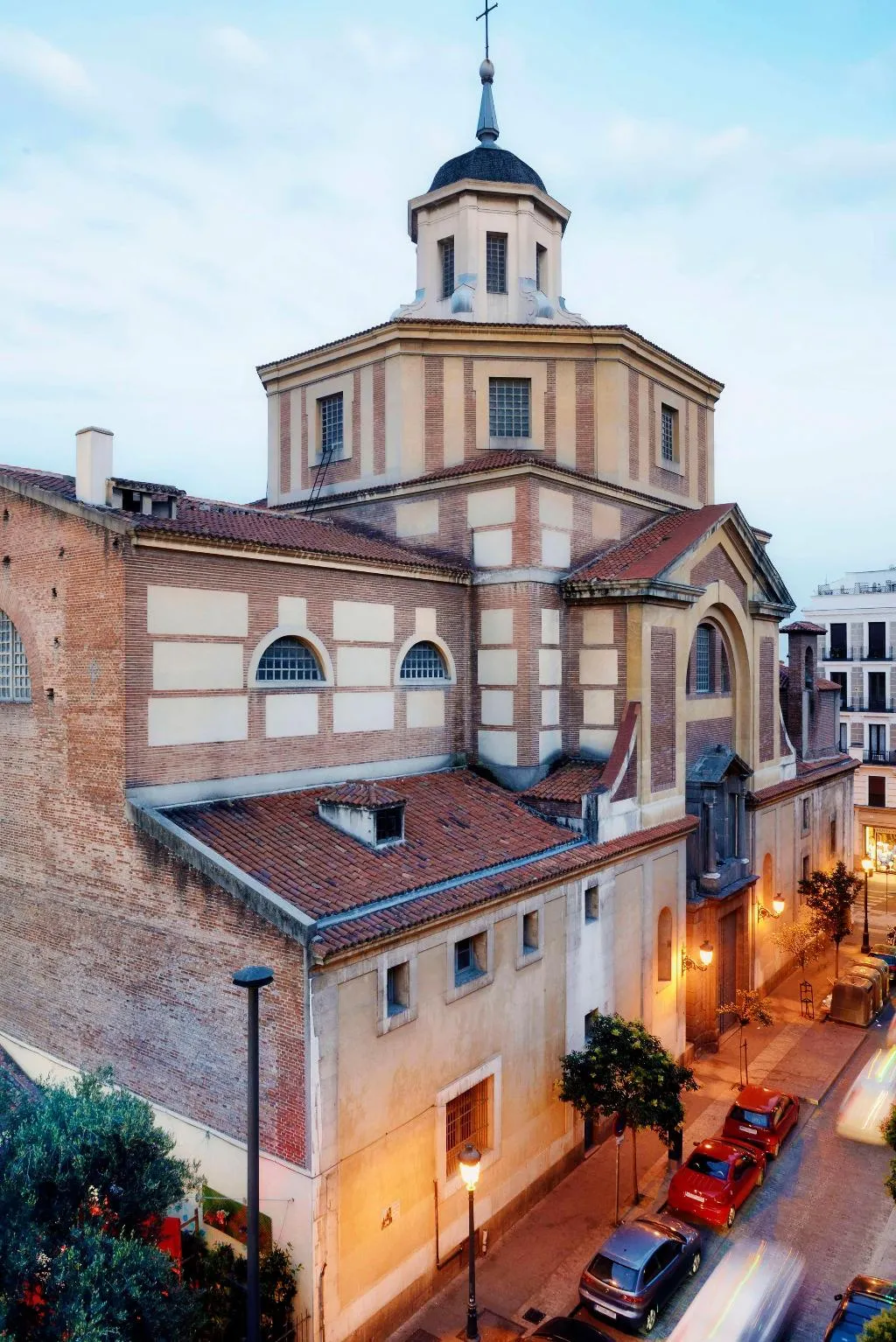 General view, NH Collection Madrid Palacio de Tepa, Madrid