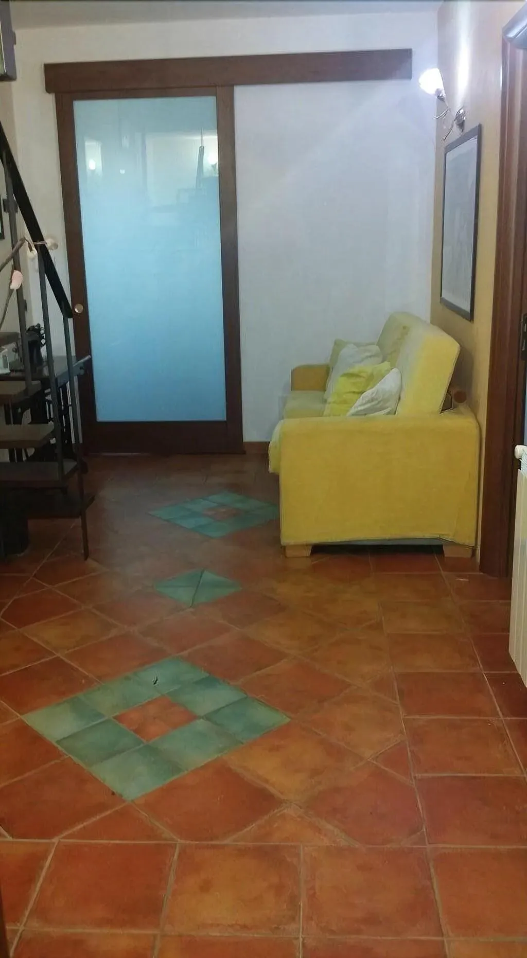 Lobby, B&B Mannala', Catania