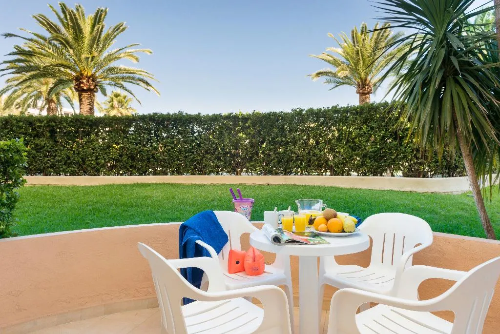 General view, Aparthotel Alcudia Beach, Majorca