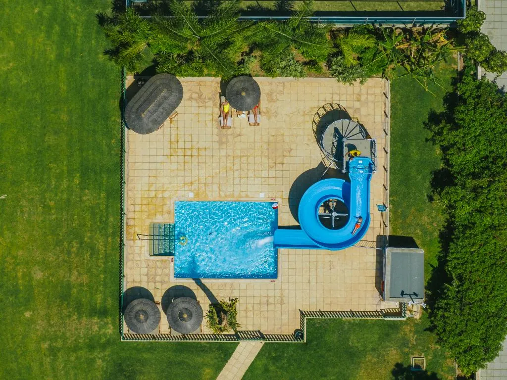 Sports and Entertainment, Golden Bay Beach hotel, Cyprus