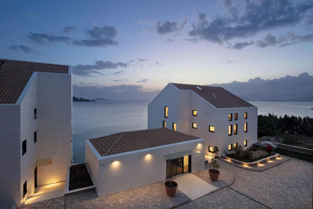 General view, Hotel Vallum by St.Pietro, Dubrovnik