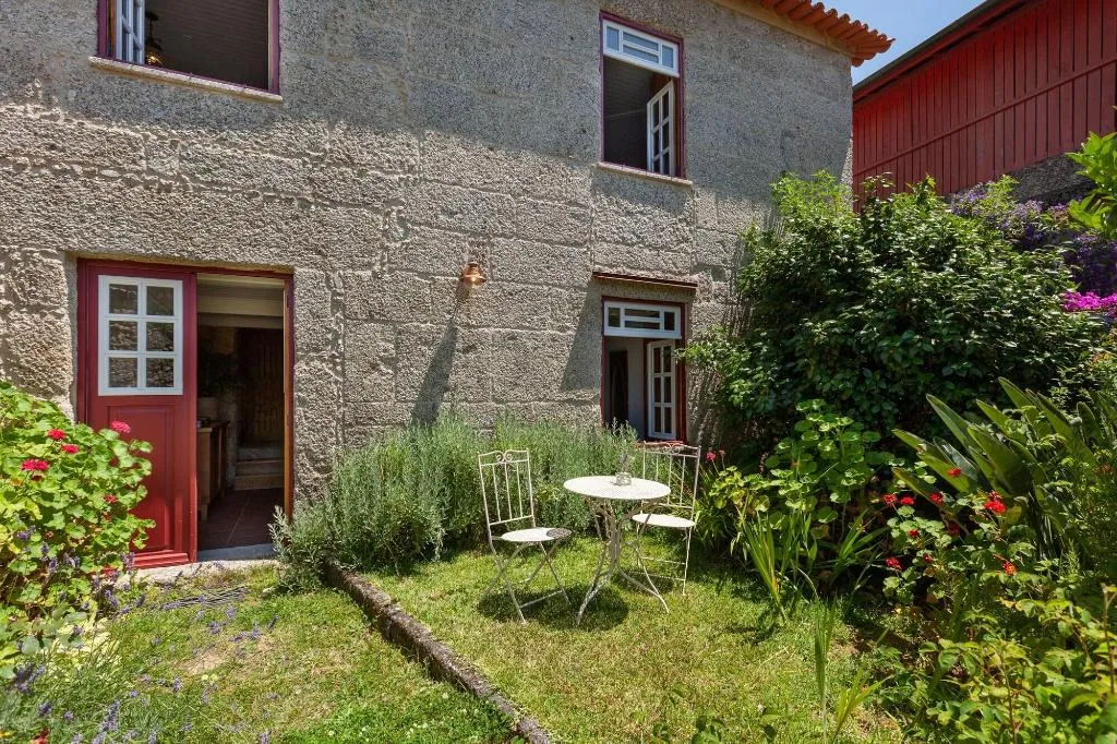 General view, Casa do Eido - sustainable living & nature experie, Porto