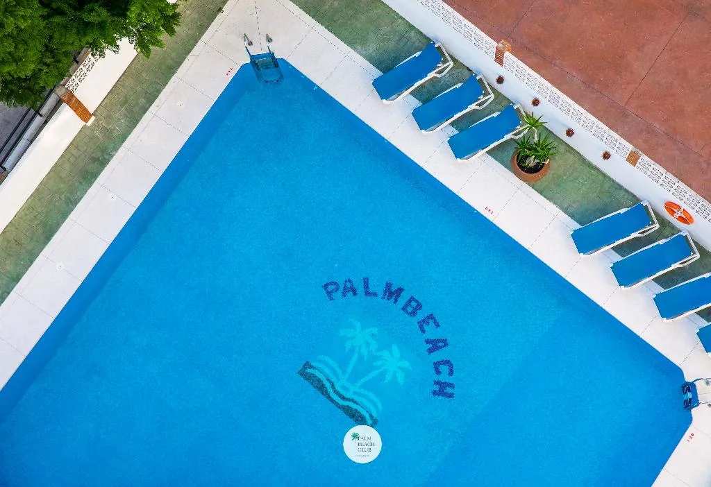 Pool, Apartamentos Palm Beach Club, Costa Del Sol