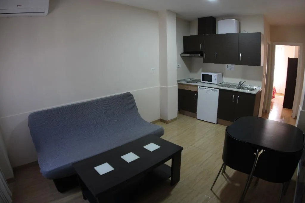 APARTMENT CAPACITY 2 ONE BEDROOM Room, Marina Internacional, Costa Blanca