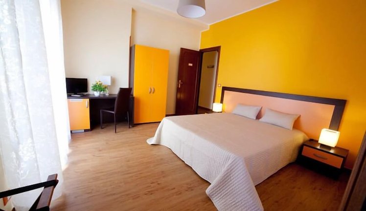 B&B Trapani In - in centro storico, vicino il mare e aereoporto Birgi, Palermo