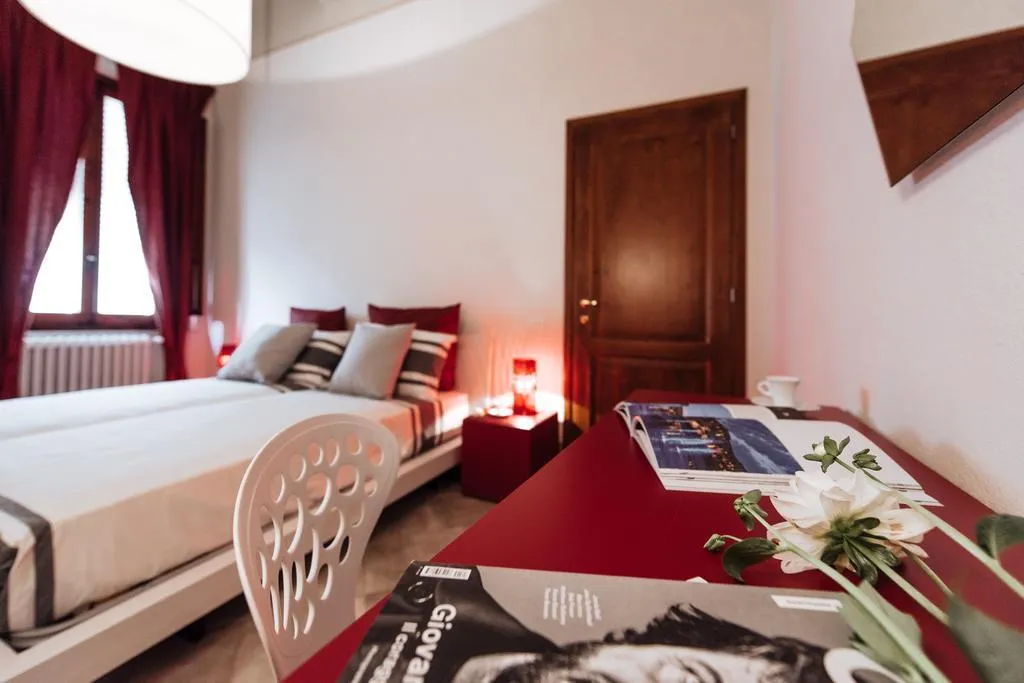 APARTMENT STANDARD Room, Residenza Cavour, Florence