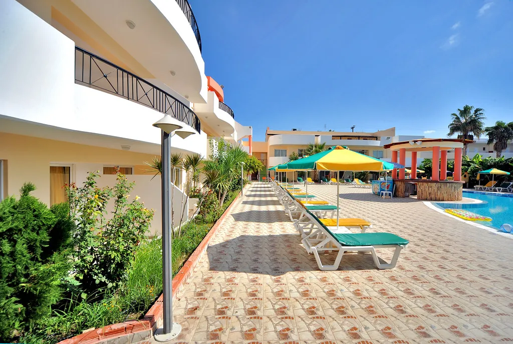 Pool, Pelopas Resort, Kos