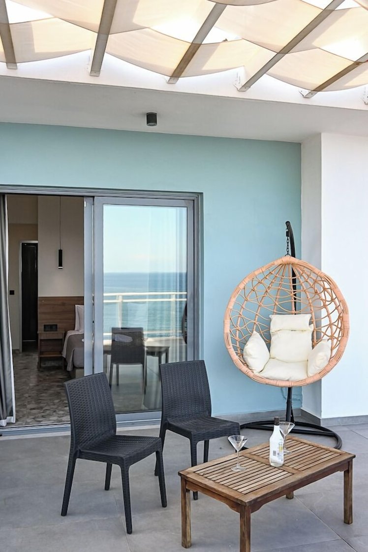 Amalia Sea Apartments, Rhodes