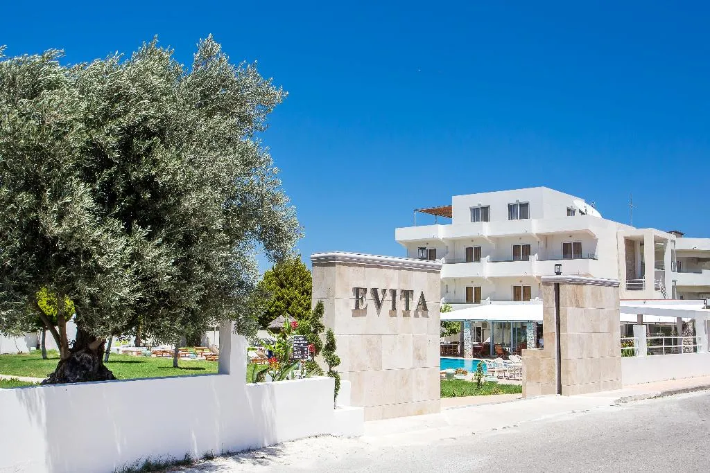 General view, Evita Studios, Rhodes