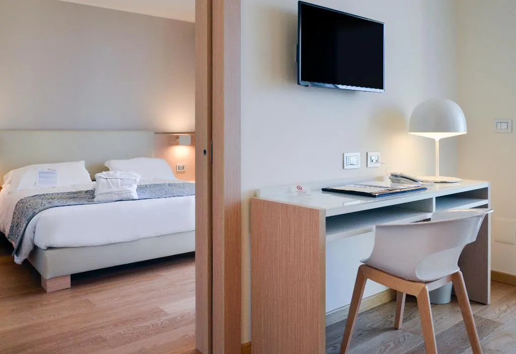 Room, Hotel Calabona, Alghero
