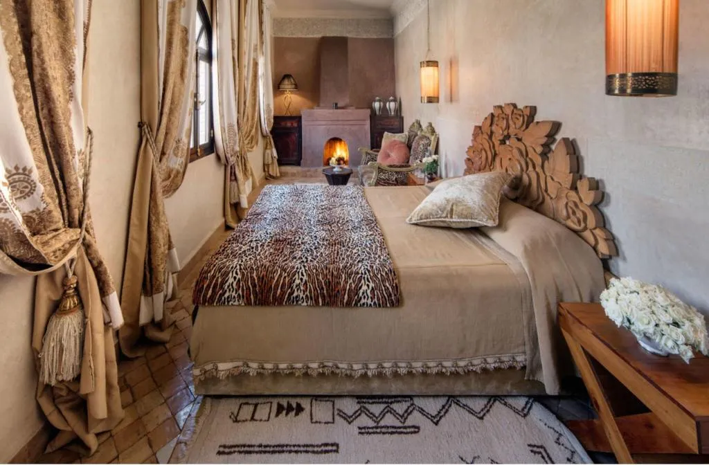 Room, Riad Kheirredine, Marrakech